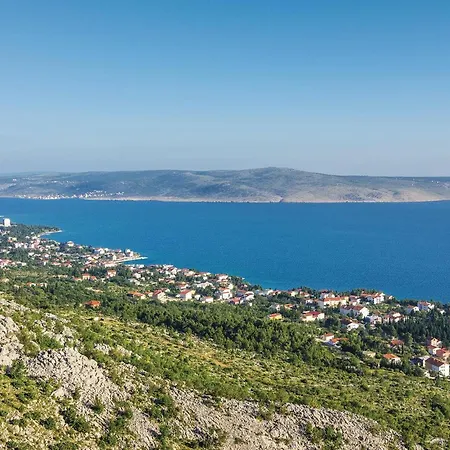 Apartman Gorgeous In Tribanj With Wi-fi