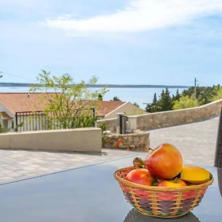 Apartman Gorgeous In Tribanj With Wi-fi *
